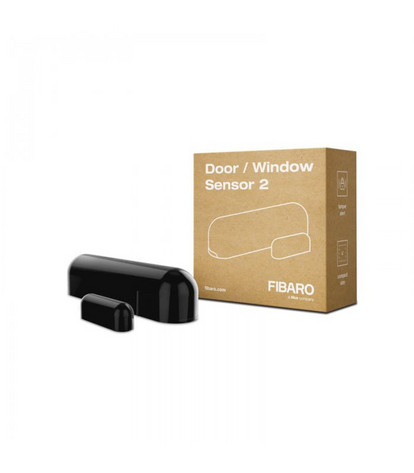 FIBARO - Door/window sensor Z-Wave Plus - Ovi/Ikkunasensori
