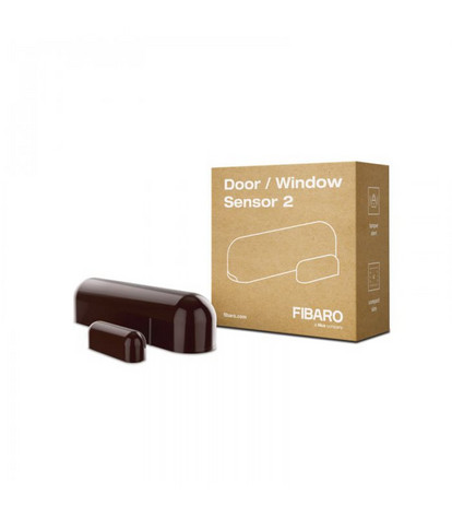 FIBARO - Door/window sensor Z-Wave Plus - Ovi/Ikkunasensori