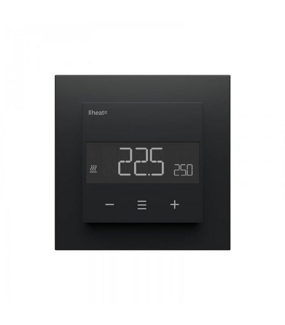 Heatit Z-TRM6 thermostat - Z-Wave Lattialämmitystermostaatti