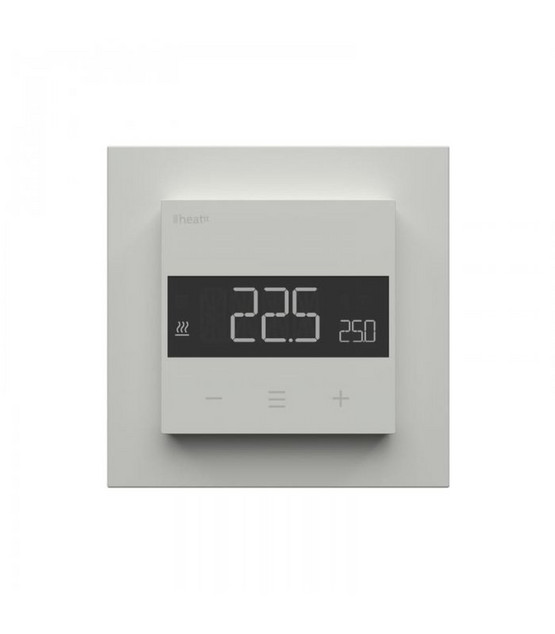 Heatit Z-TRM6 thermostat - Z-Wave Lattialämmitystermostaatti