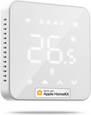 Meross Smart Wi-Fi Homekit -lattialämmitystermostaatti (sähkö)