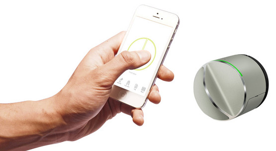 Danalock V3 Bluetooth Scandi Hopea