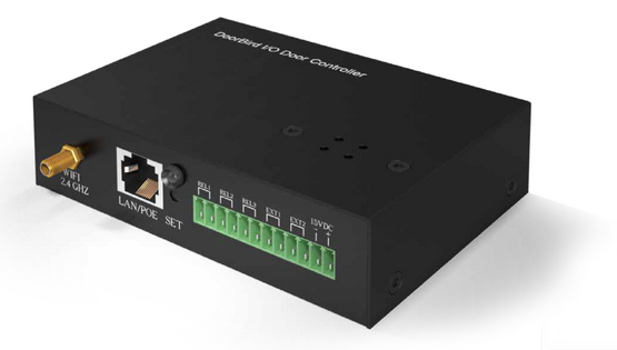 DoorBird IP I/O Door Controller A1081 - I/O-ovikontrolleri