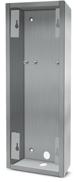 DoorBird IP Video Oviaseman pinta-asennuskotelo - D2101V SMB