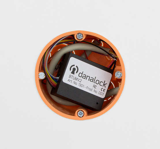 Danalock Universalmodule V3, Bluetooth