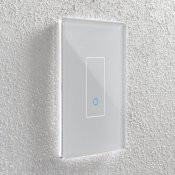 Iotty Smart Switch LSWE21 (1 painike) Valkoinen