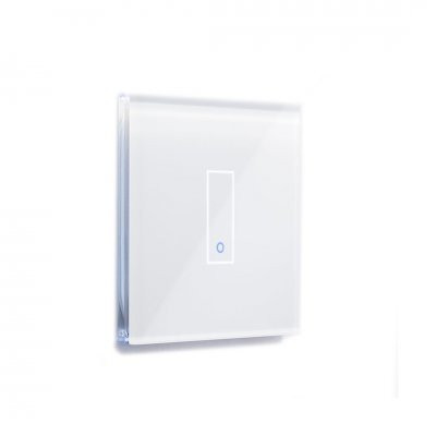 Iotty Smart Switch LSWE21 (1 painike) Musta