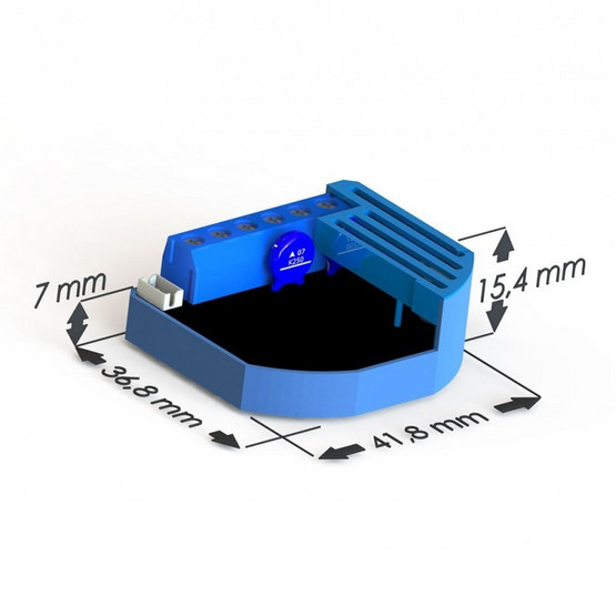 Qubino Flush Dimmer
