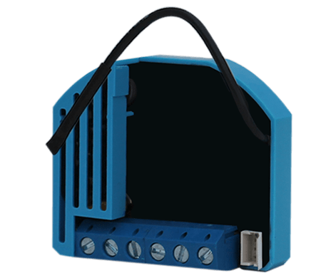 Qubino Flush Dimmer 0-10V