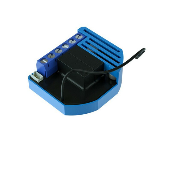 Qubino Flush Verho-ohjain AC