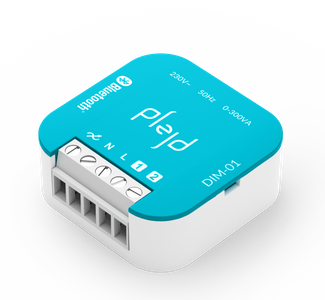 Plejd Valonsäädin DIM-01- 300VA Bluetooth