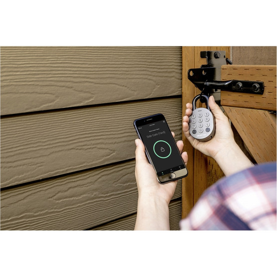 igloohome Smart Padlock EU - Älykäs riippulukko
