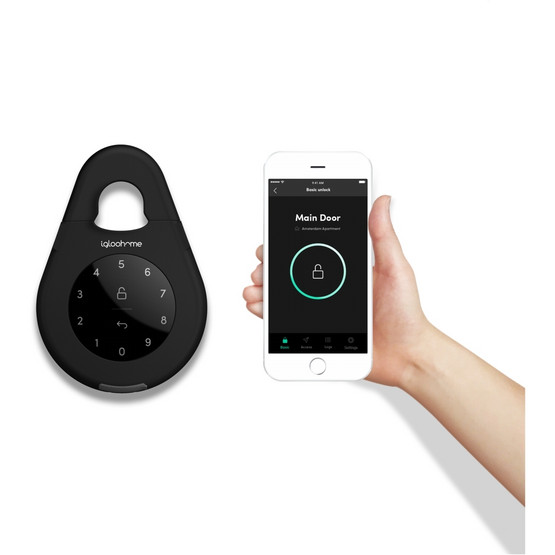 igloohome Smart Keybox 3 - Älykäs Turvakotelo