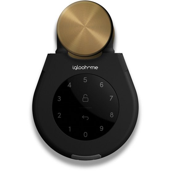 igloohome Smart Keybox 3 - Älykäs Turvakotelo