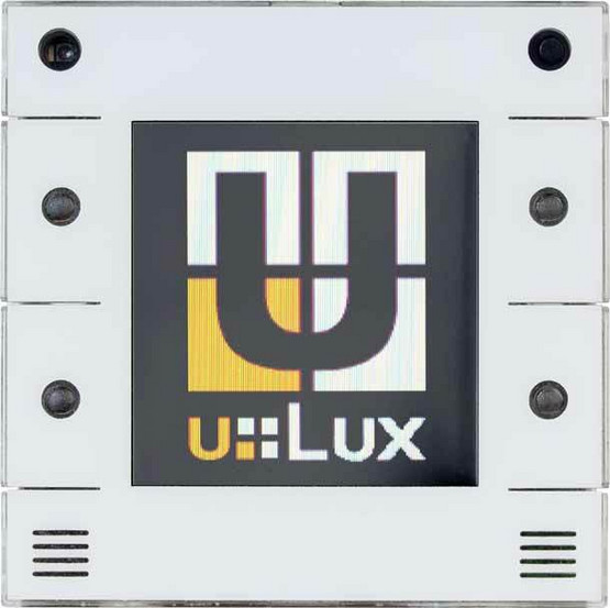 u::Lux Huoneohjain dS valkoinen