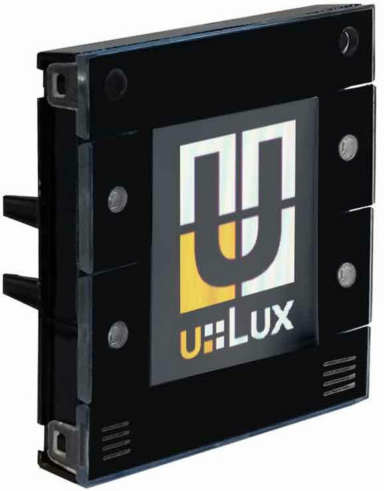 u::Lux Huoneohjain dS musta