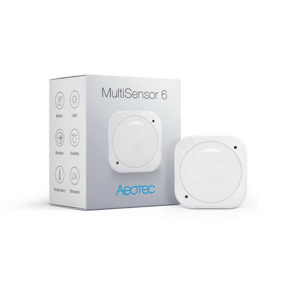 AEOTEC - Z-Wave+ Multisensor 6