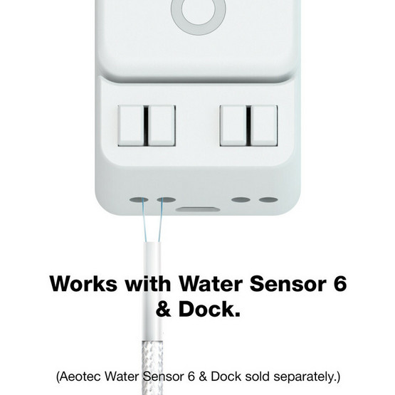 AEOTEC - Lasso Sensor for Water Sensor 6 - Lasso-anturi