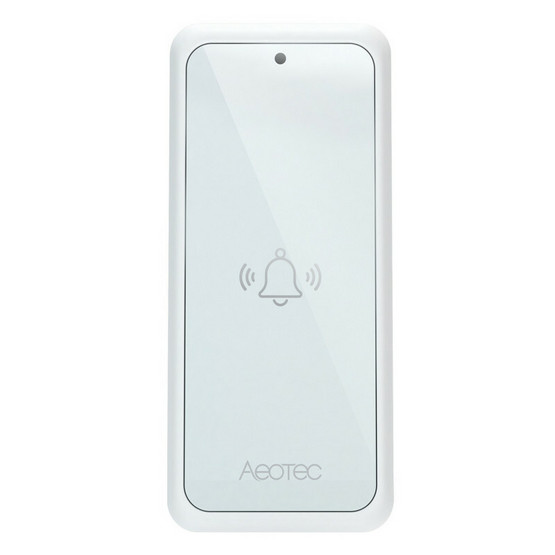 AEOTEC - Button for Doorbell 6 & Siren 6 - Ovikellopainike