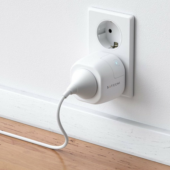 Satechi Homekit Smart Outlet älypistorasia
