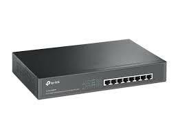 TP-LINK TL-SG1008MP -8-porttinen PoE kytkin