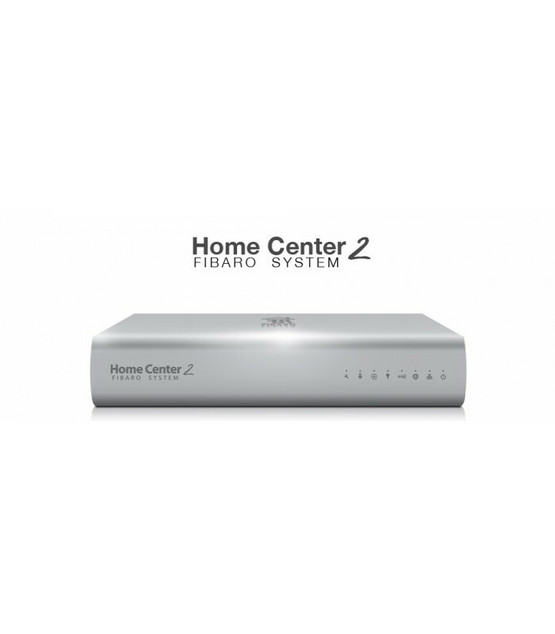 Fibaro Home Center 2 Kotiautomaatio Hubi