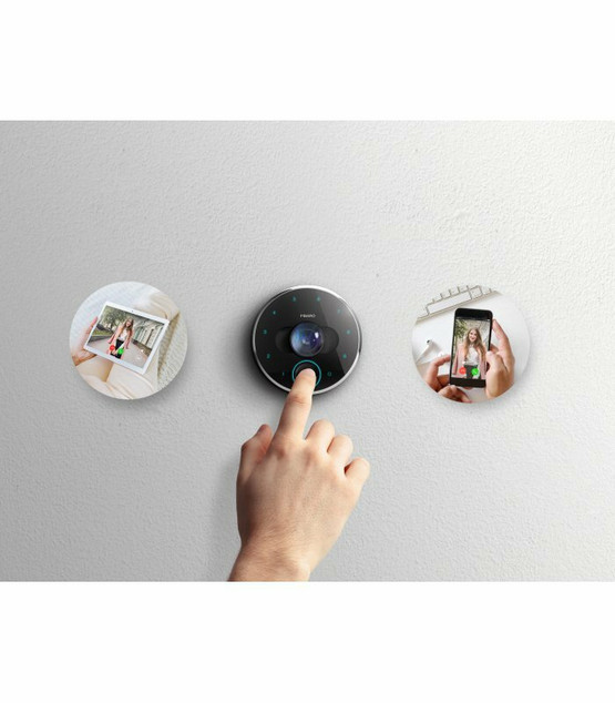 FIbaro Intercom - Video-ovikello