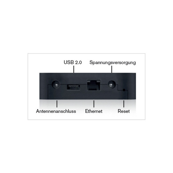 Ubisys Smart Home ZigBee Gateway G1 PoE