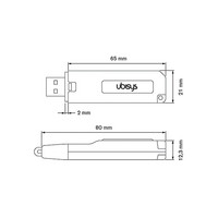 Ubisys Smart Home U1 ZigBee USB-dongle