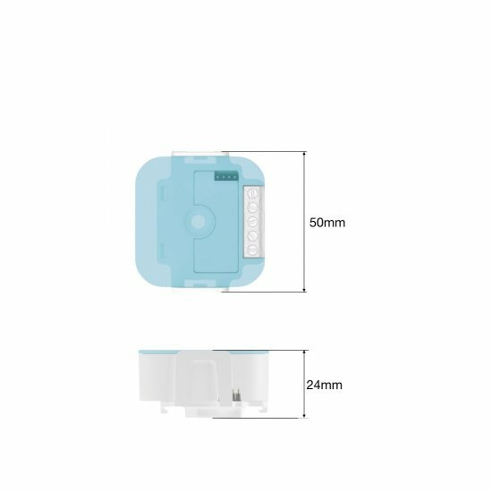 Plejd Kaksoisrele REL-02 - 3500VA Bluetooth