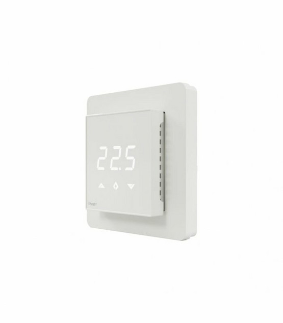 Heatit Z-TRM3 thermostat - Z-Wave Lattialämmitystermostaatti