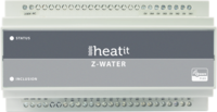 Heatit Z-Water - 10 piirinen Z-wave Lämmitysohjain