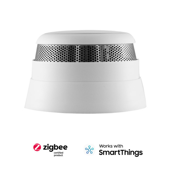 Frient Smoke Sensor - Zigbee Palohälytin