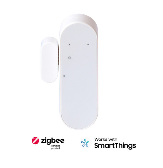 Frient Entry Sensor Pro - Zigbee Ovi/Ikkunatunnistin Pro