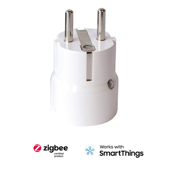 Frient Smart Plug Mini Schuko - Zigbee Älypistoke