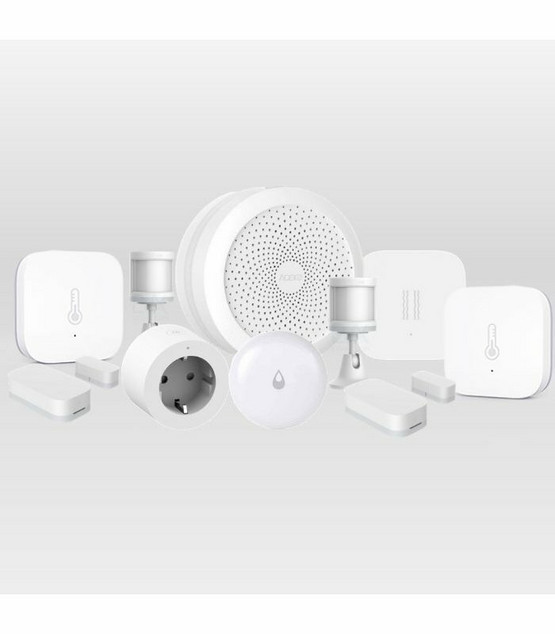 Xiaomi Aqara Security Kit - Kotiautomaatiopaketti Turvallisuus