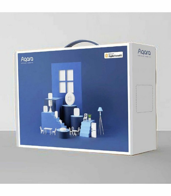 Xiaomi Aqara Starter Kit - Kotiautomaatiopaketti
