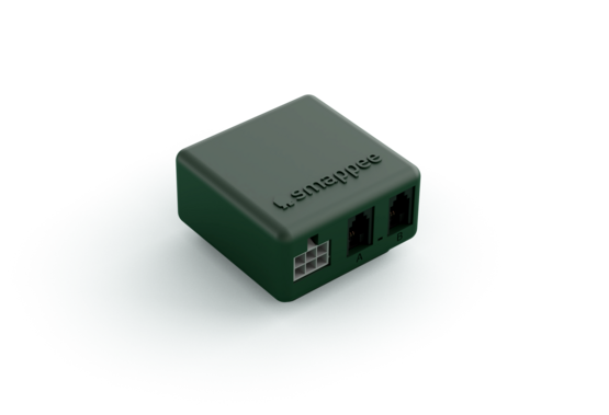 Smappee Wi-Fi Connect Energiamittauspaketti