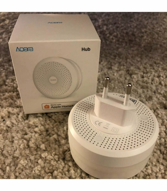 Xiaomi Aqara Hub -kotiautomaatio hubi M1S - EU Gen2