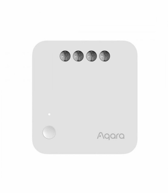 Xiaomi Aqara Yhden kytkimen relemoduuli T1 (ilman nollajohdinta)