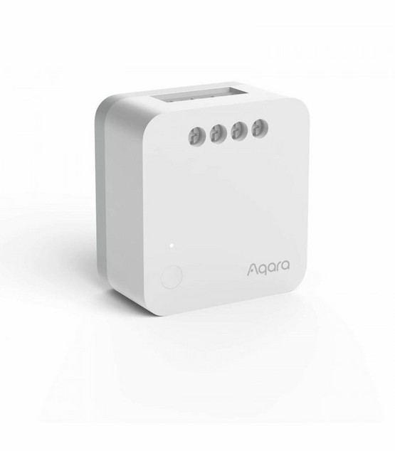 Xiaomi Aqara Yhden kytkimen relemoduuli T1 (ilman nollajohdinta)