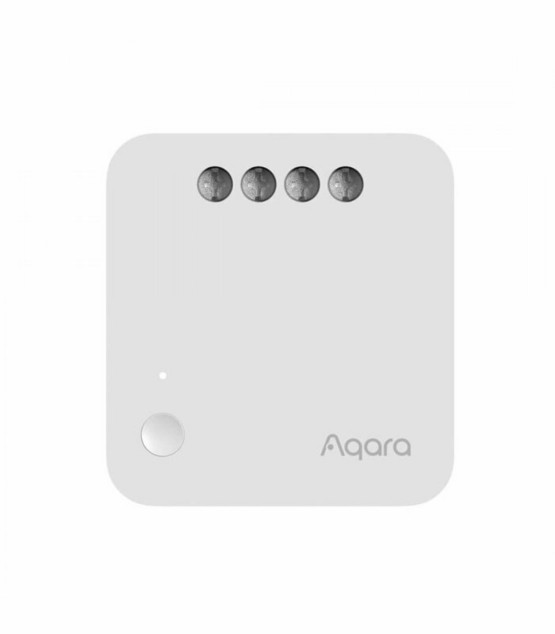 Xiaomi Aqara Yhden kytkimen relemoduuli T1 (nollajohtimella)