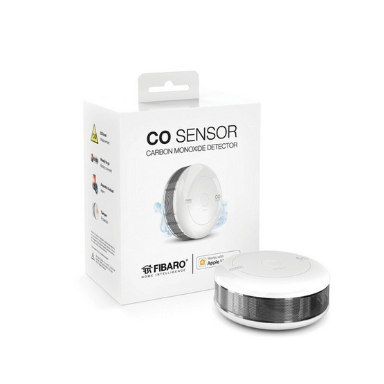 FIBARO - CO Sensor Homekit - Häkävaroitin