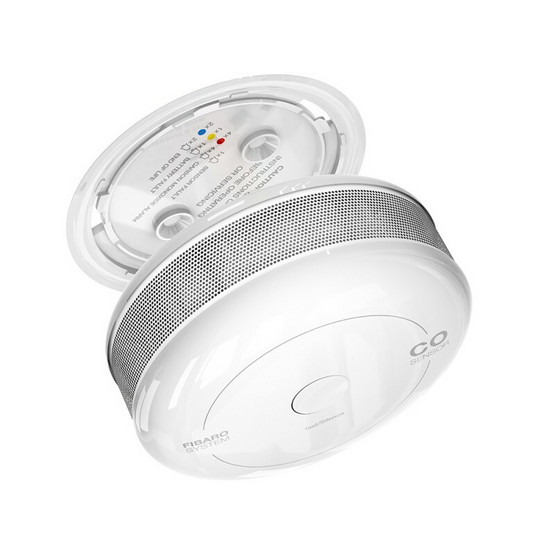 FIBARO - CO Sensor Homekit - Häkävaroitin
