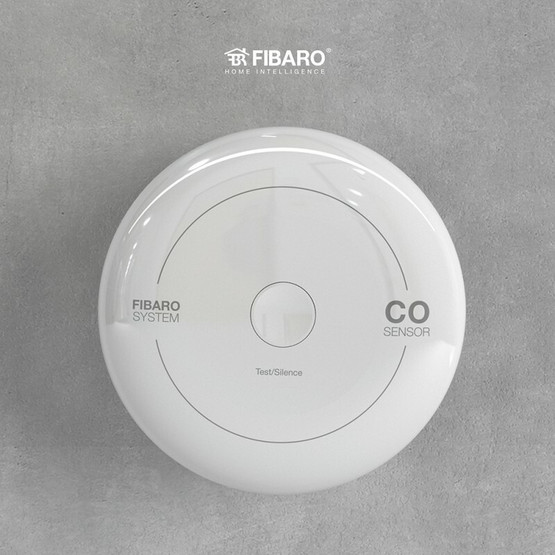FIBARO - CO Sensor Homekit - Häkävaroitin