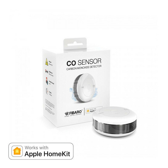 FIBARO - CO Sensor Homekit - Häkävaroitin