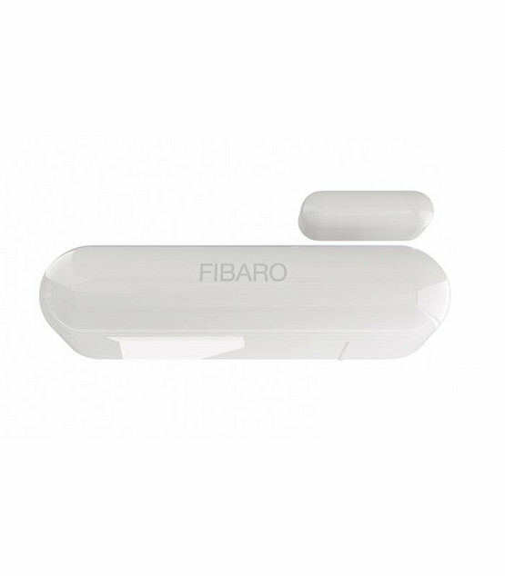 FIBARO - Door/window sensor Bluetooth HomeKit - Ovi/Ikkunasensori Valkoinen
