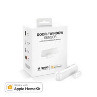 FIBARO - Door/window sensor Bluetooth HomeKit - Ovi/Ikkunasensori Valkoinen