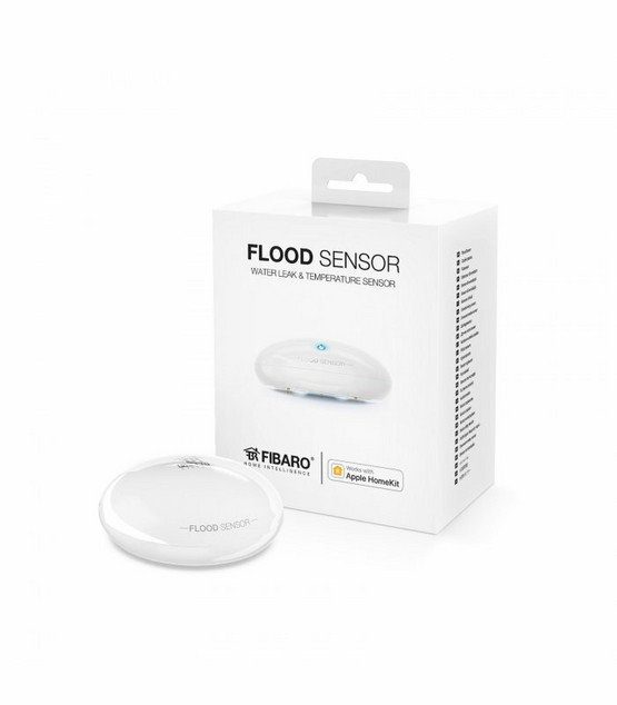 FIBARO - Flood Sensor Bluetooth HomeKit - Vuotovahti