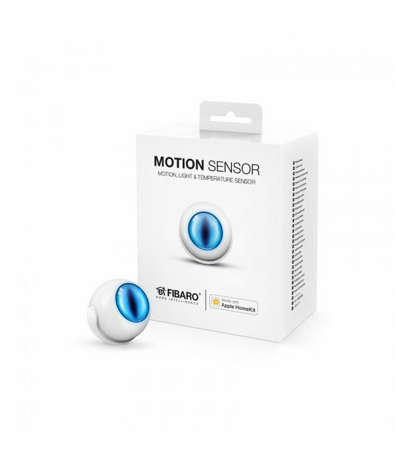 FIBARO - Motion Sensor Bluetooth HomeKit - Liiketunnistin